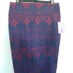 LuLaRoe Cassie Skirt
